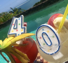 40th Fortieth Party